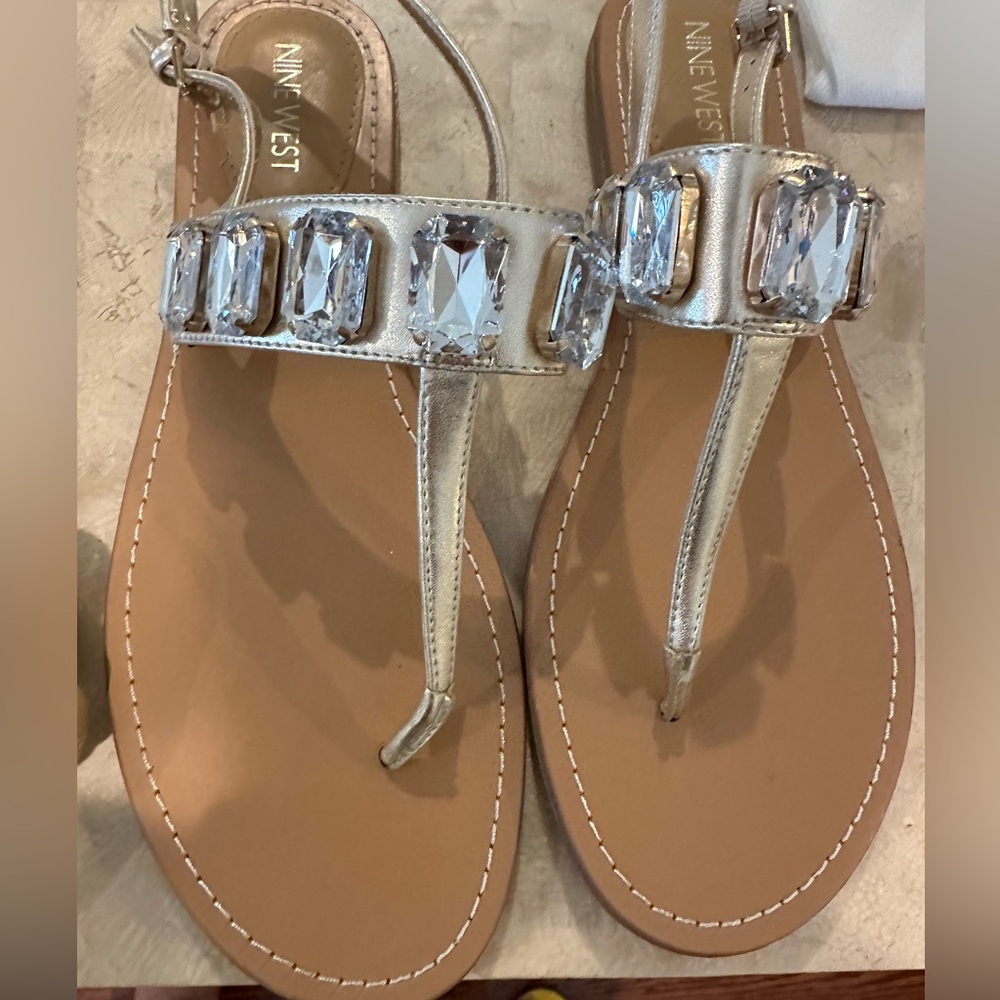 Brand New Nine West Sandals